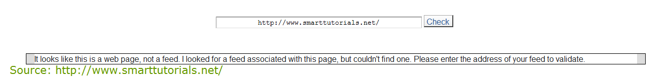 could-not-detect-feed-for-this-url in wordpress or blogger could-not-detect-feed-for-this-url in wordpress or blogger
