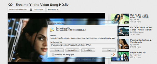 how to download youtube videos