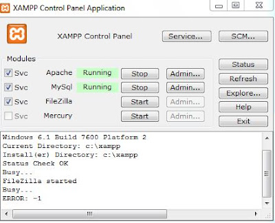 how to run apache server and ISS server on the same machine 1