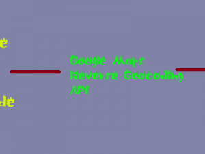Google Maps Reverse Geocoding in Java