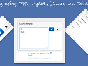 Inline Editing using PHP, MySQL, jQuery and Twitter Bootstrap