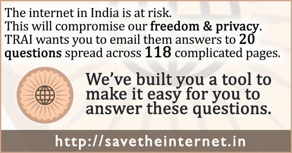 Save the Internet